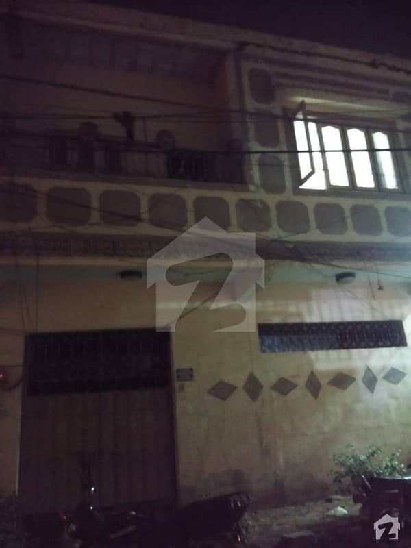 House Is Available For Sale iN Ancholi Society