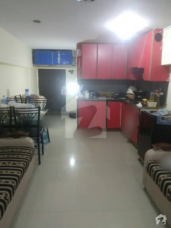 01 Bed Lounge Available For Rent In Kings Palm Residency