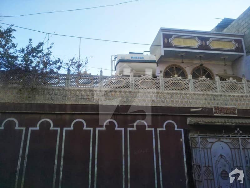 سُرجانی ٹاؤن - سیکٹر 4اے سُرجانی ٹاؤن گداپ ٹاؤن کراچی میں 2 کمروں کا 3 مرلہ مکان 48 لاکھ میں برائے فروخت۔