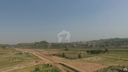 Plot For Sale In DHA Defence Islamabad