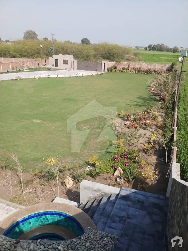 Brand New Farm House Available For Sale Barki Road, Cantt, Lahore ID20764806