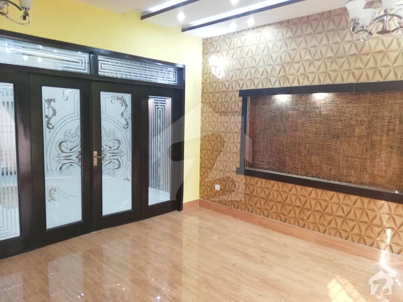 10 Marla Double Storey House With Basement For Rent In Gulbahar Block Bahria Town Lahore