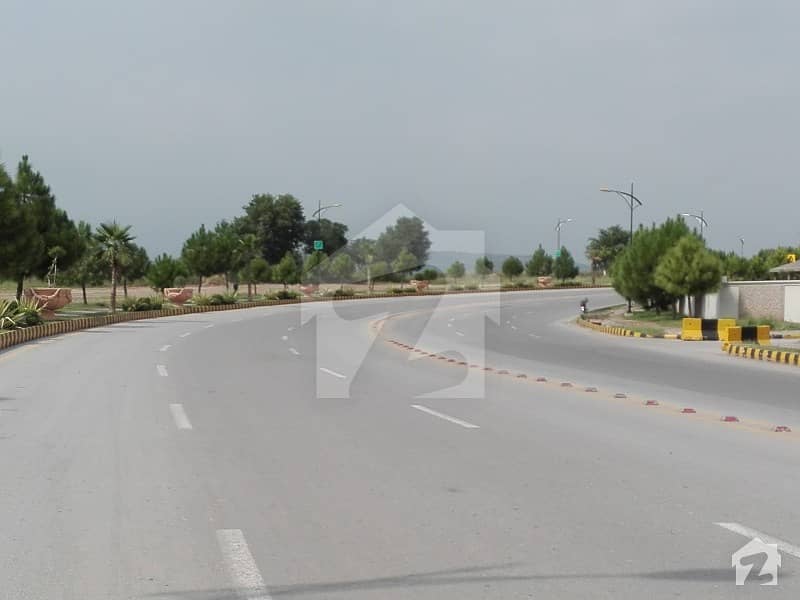 Sector N 5 Marla Land For Sale At Prime Location Starting Street Investor Price