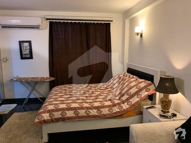 Fully Furnished And Equipped Studio Apartment For Sale