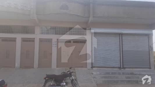 House With 2 Shops Available For Sale