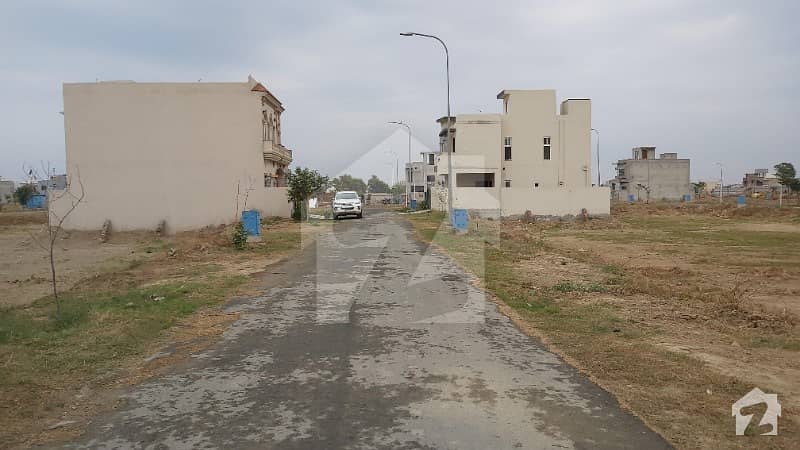 Dha Defense Lahore Phase 9 Town Plot For Sale 6 Marla  45 Sq Ft on Investment Price  Prime Location Direct Deal From Owner