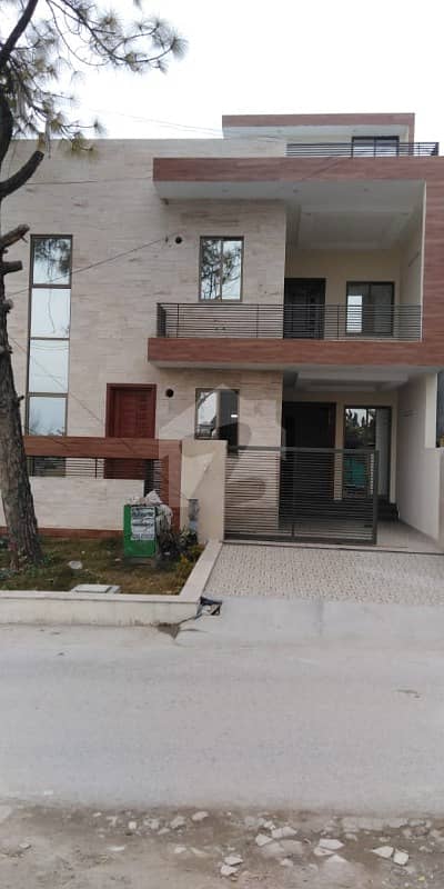 G-9/3 - Attractive And Brand New House Available For Sale