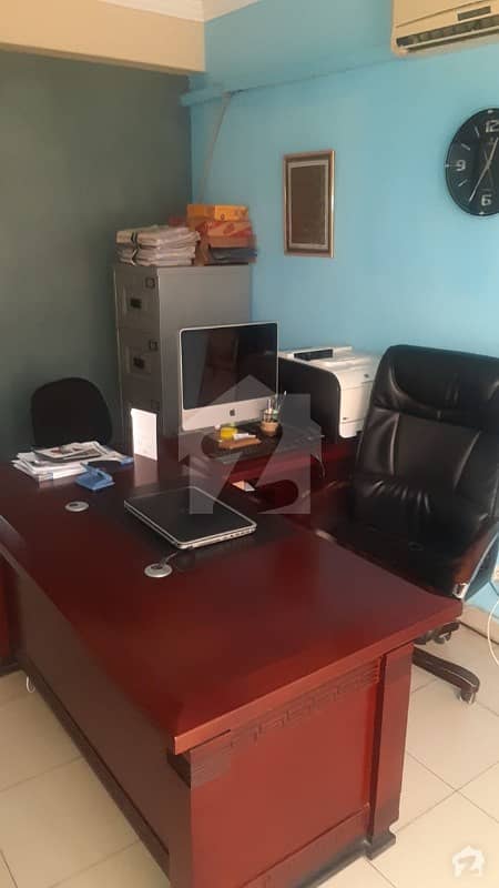 Commercial Office Are Available In Busy Markaz