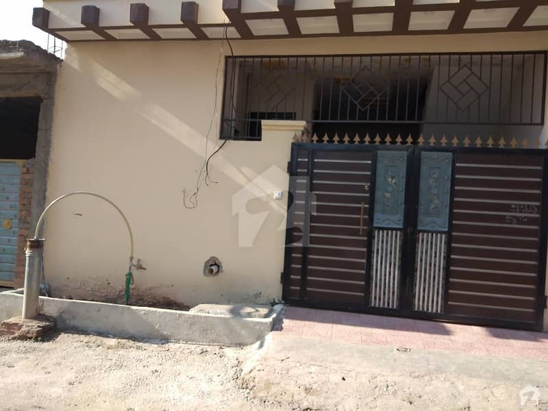 House Is Available For Sale In Adyala Road.