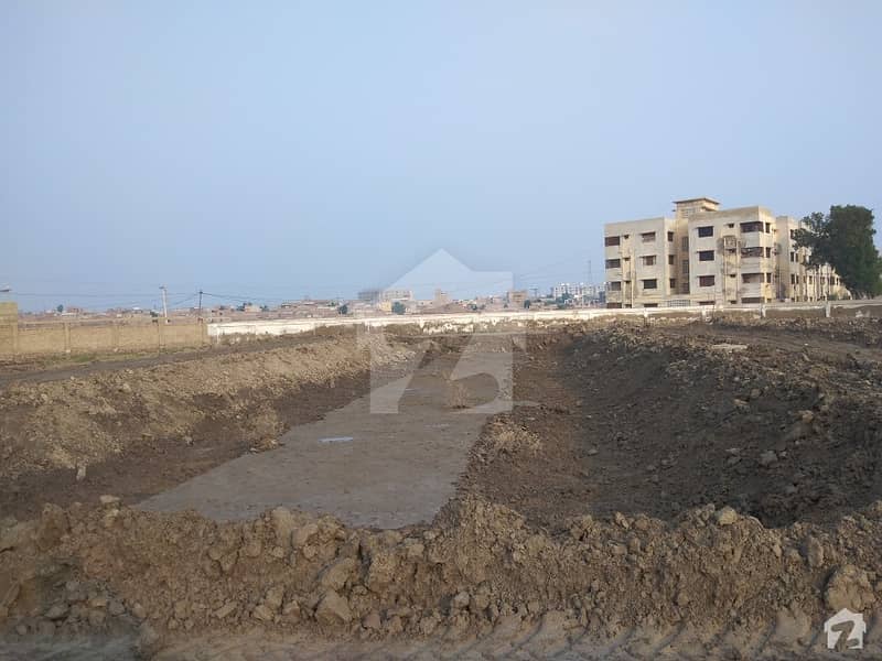 120 Sq Yard Residential Plot Available For Sale In Installment At Dua Valley Housing Scheme Main Bypass Qasimabad Hyderabad