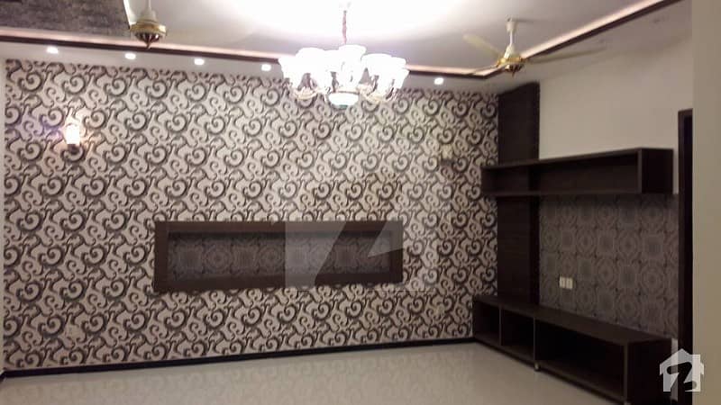 Brand New Lush Bungalow Located In Bahria Town