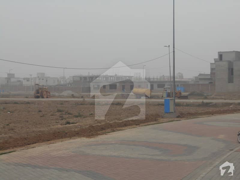 Residential Plot Is Available For Sale Sitara Sapna City, Faisalabad