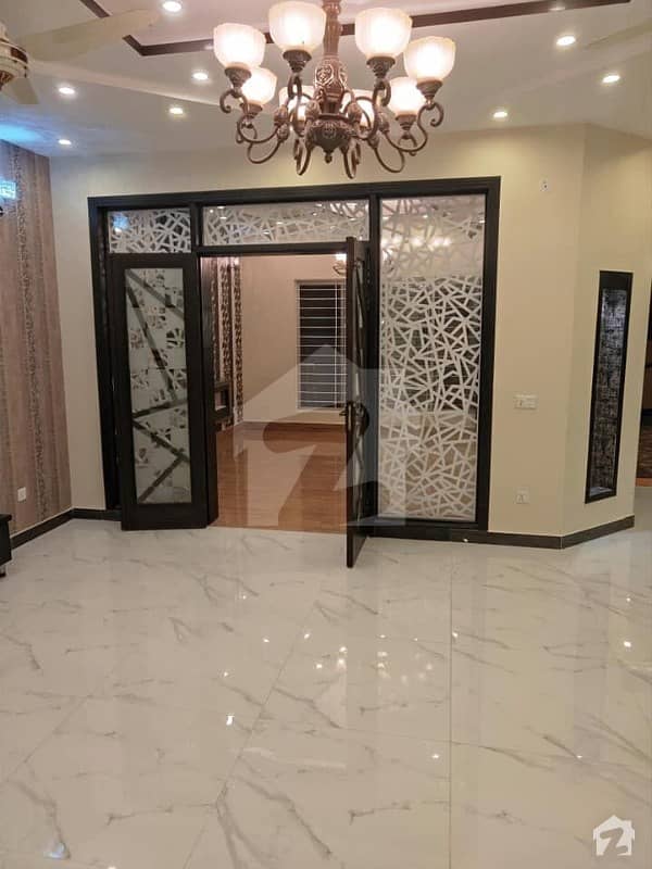 5 Beds Beautiful Brand New Bungalow Is Available For Sale Sector C  Bahria Town  Gulmohar Block