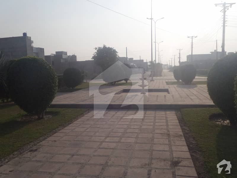 Residential Plot Is Available For Sale Eden Garden Nawab Block, Eden