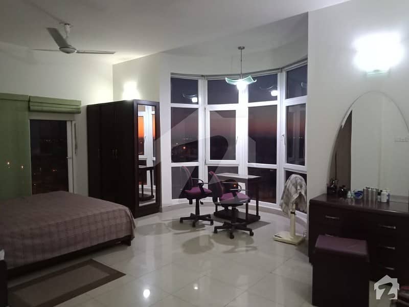 Furnished West Open 4 Beds Apartment For Rent In Creek Vista Dha Phase 8 Karachi