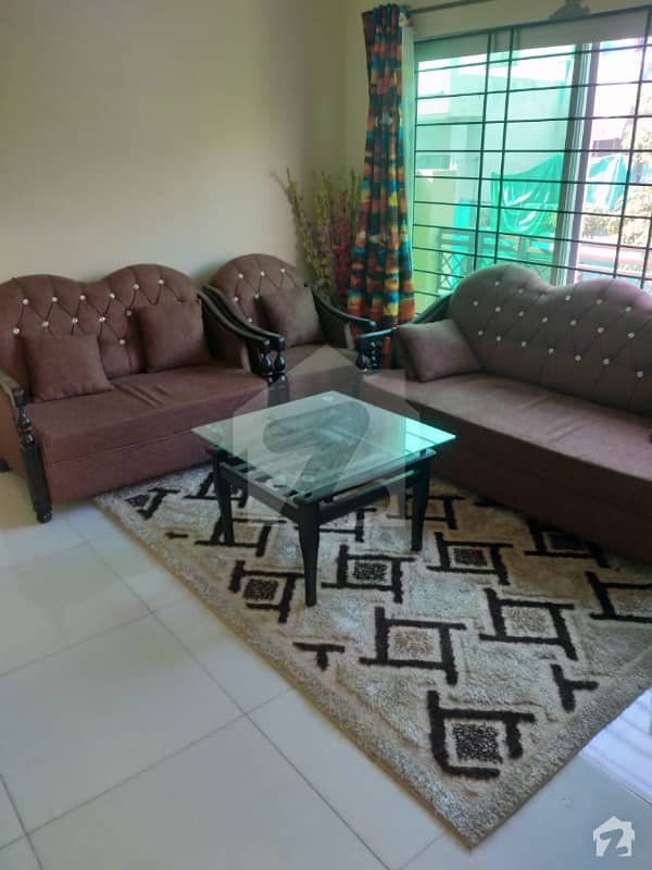 4 Bedrooms Fully Furnished House Available on Rent G10