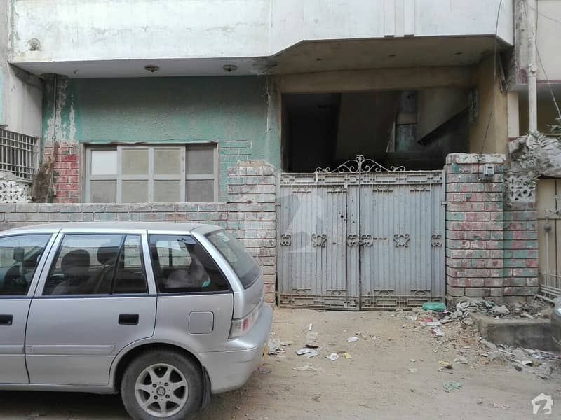 نارتھ کراچی - سیکٹر 11-C / 3 نارتھ کراچی کراچی میں 6 کمروں کا 5 مرلہ مکان 1.75 کروڑ میں برائے فروخت۔