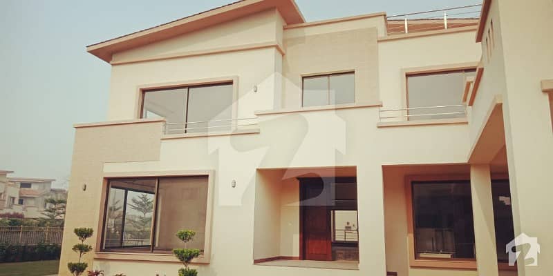 50 Marla Facing Golf Course Slightly Used Bungalow For Rent In Dha Raya Lahore Cantt