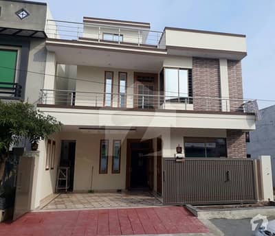 7 Marla Brand New Quality House Available Cbr Town Islamabad 7 Marla Brand New Quality House Available Cbr Town Islamabad