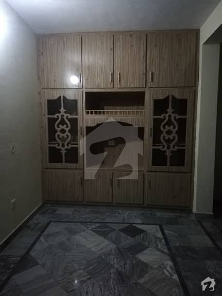 Double Storey  Samarzar Colony House For Rent