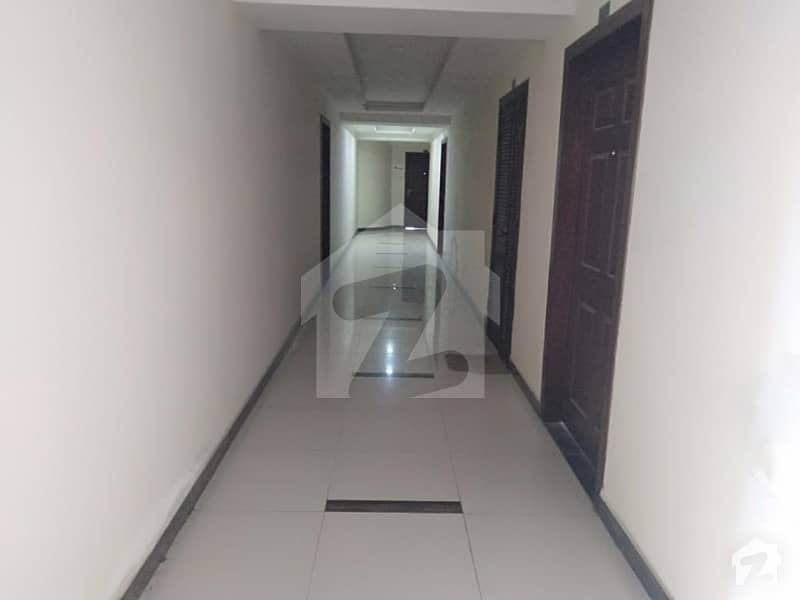 1 Bed Flat For Rent in Phase 4 Civic Center