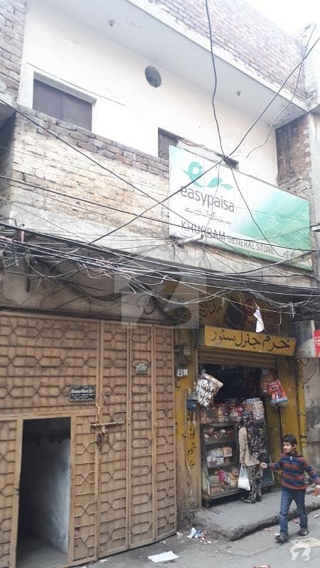 شادباغ لاہور میں 5 کمروں کا 7 مرلہ مکان 95 لاکھ میں برائے فروخت۔