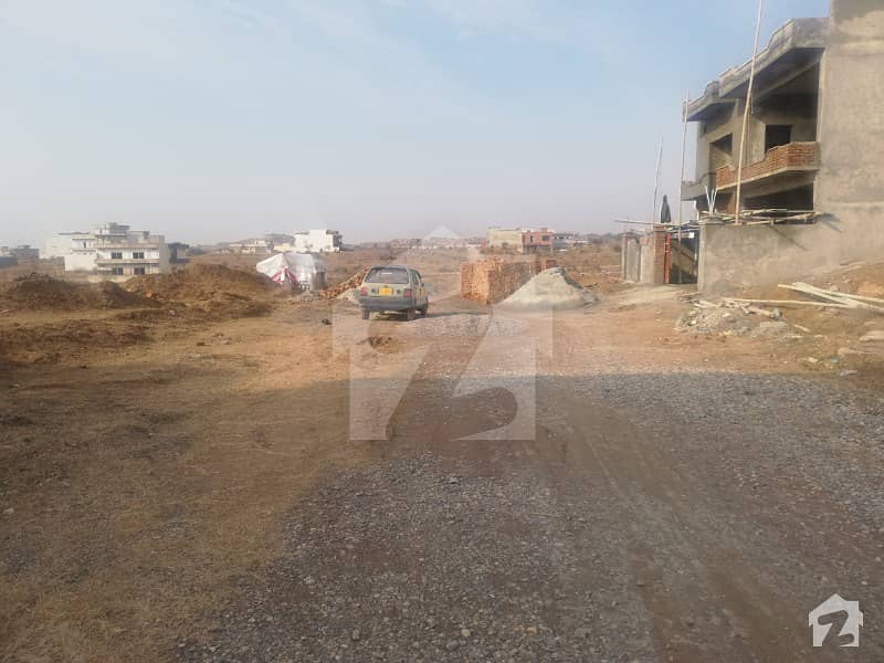 E18 GulshanESehat Islamabad 11 Marla Residential Plot For Sale