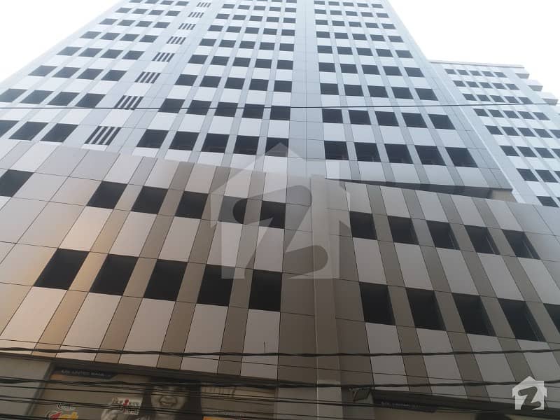 Parsa Tower  Fortune Tower office space on Rent in ShahraheFaisal Karachi