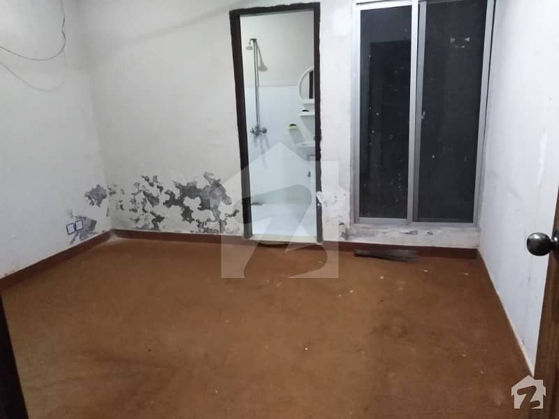 1 Bed Living Area Kitchen Non Furnished Flat In Subhan Mall