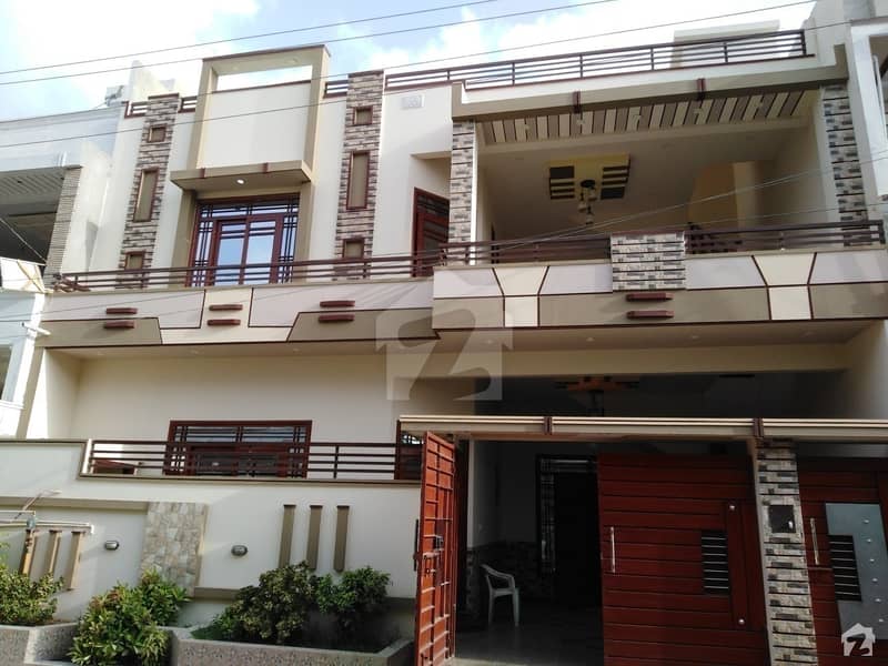 Double Storey House Is Available For Sale