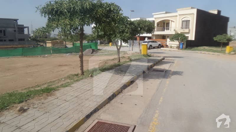Open Transfer Plot  1375E In Bahria Town Phase 8 Rawalpindi