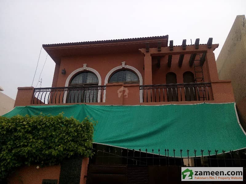 7 Marla Furnished Faisal Rasool Design House For Sale In 170 Lac