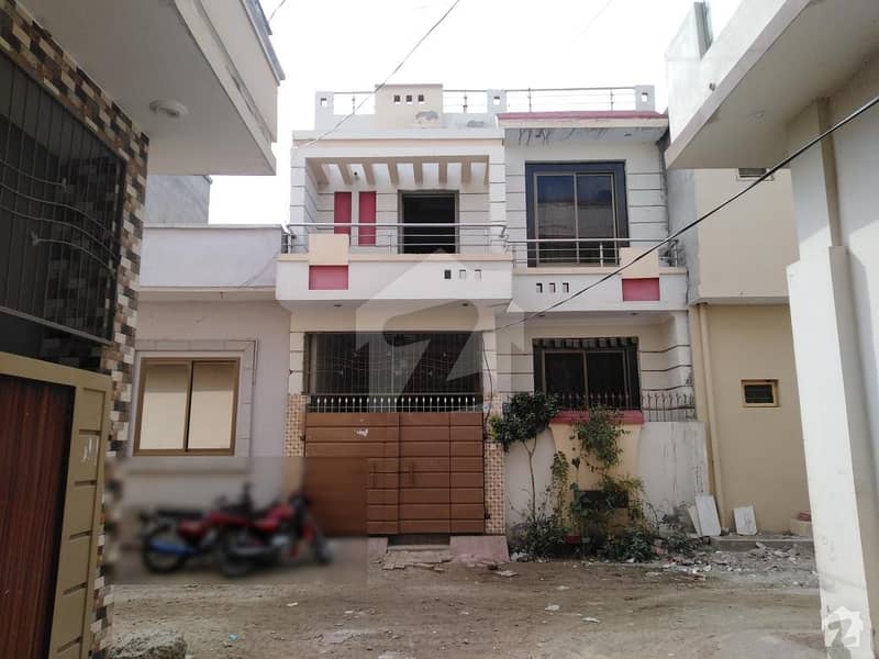 3 Marla Double Storey House For Sale In Safdar Colony