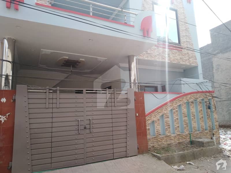 5 Marla 15 Square Feet Double Storey House For Sale In Safdar Colony