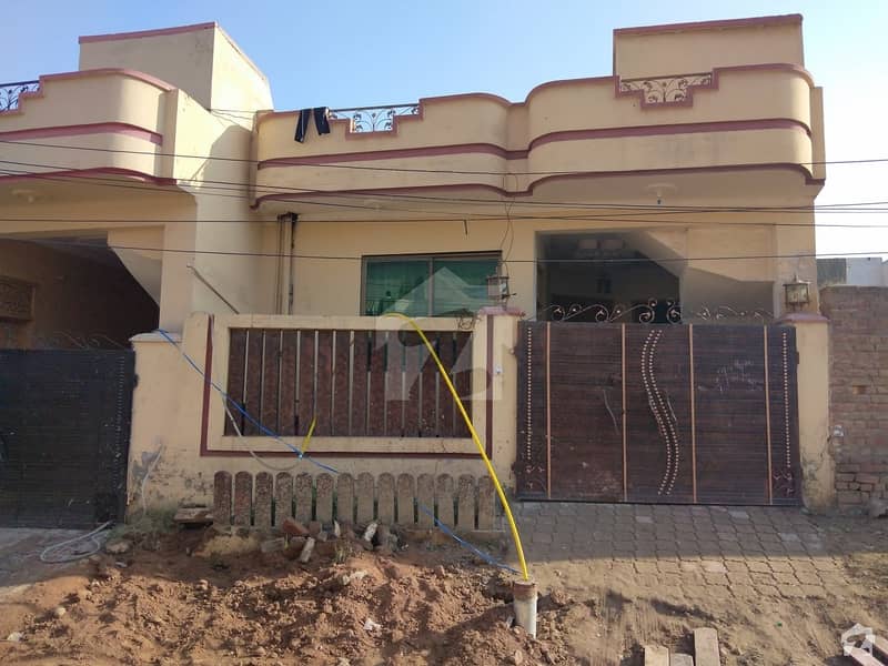 House Is Available For Sale In Adiala Road Sammarzar Society