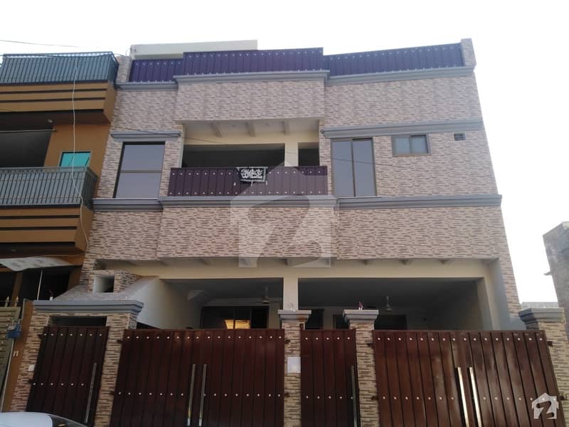 Good Location House Available For Rent In Hayatabad Phase 6 - F8