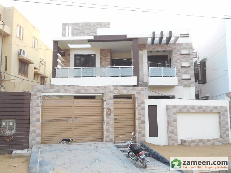 Brand New Ground+1 Floor House Is Available For Sale