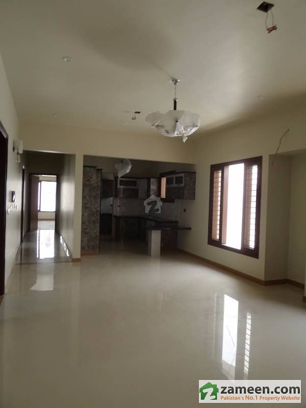Brand New Portion 511 Sq. yard Ground Floor Is Available For Sale