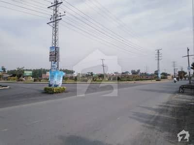 5 Marla Commercial Plot On Easy Installments 5 Marla Commercial Plot On Easy Installments