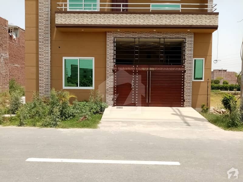 5 Marla House In Gulberg Valley Lower Canal Road