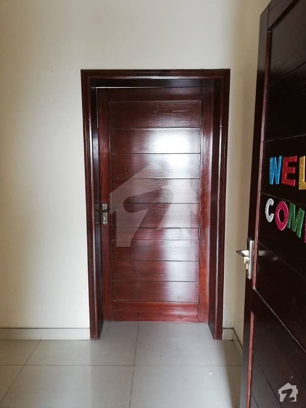 4 Marla Brand New Flat On 2nd Floor For Rent In Dha Phase 4