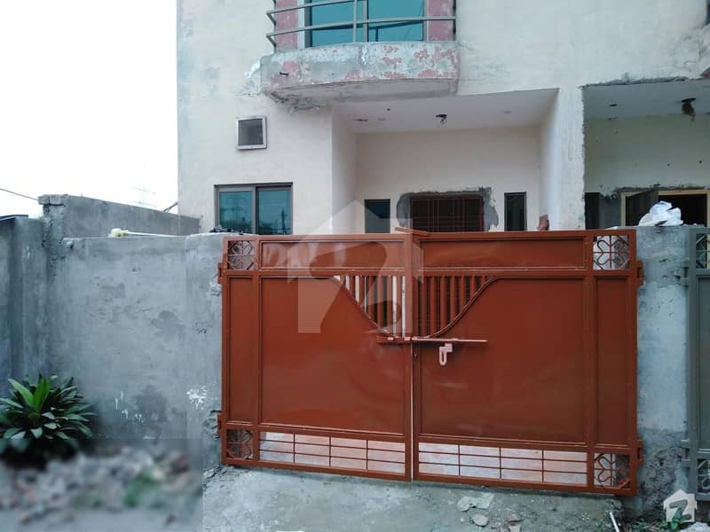 Double Storey House Is Available For Sale