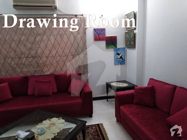 10 Marla 3 Bedrooms Flat For Sale In Sector F Askari 10 Lahore Cantt