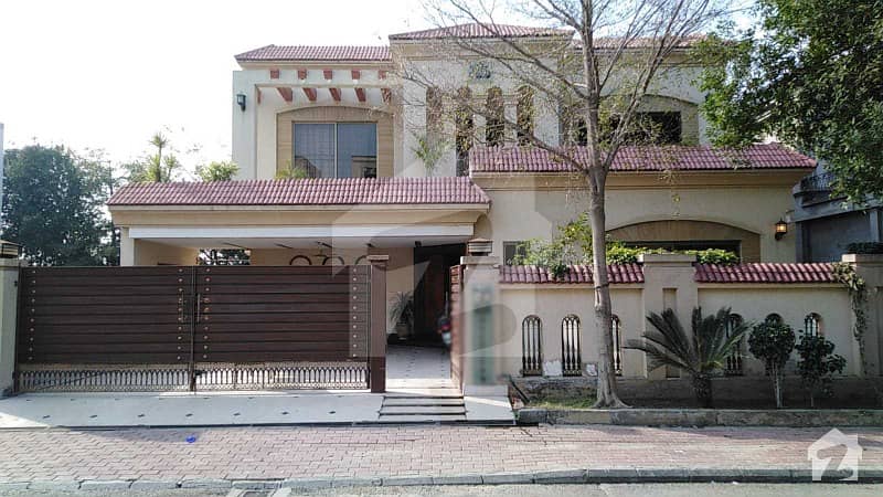 1 Kanal Double Storey House For Sale In Overseas A Of Bahria Town Lahore