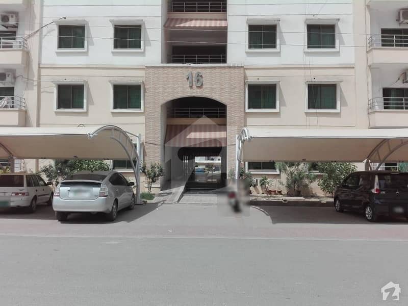 Excellent Location 3 Bed Apartment Available For Sale In Askari 10 Lahore