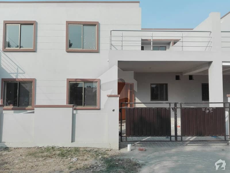 Double Storey Brand New Corner House Is Available For Sale