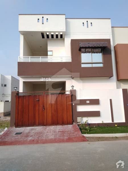 5 Marla Double Storey Well Furnished House For Sale In Dream Gardens Multan