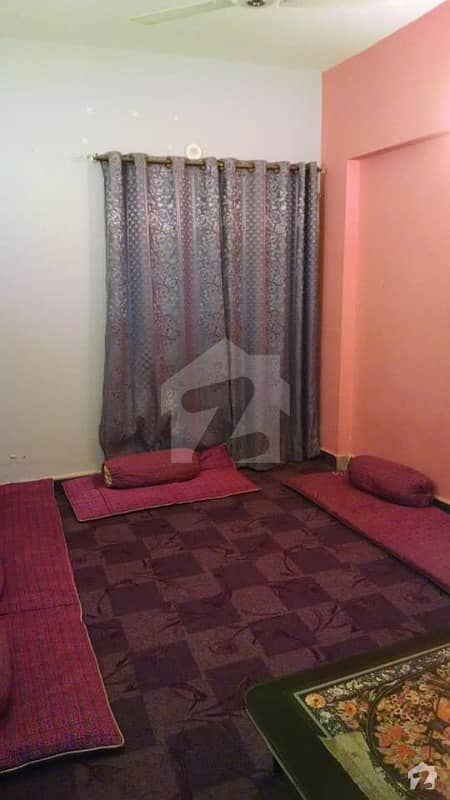 Furnished Unfurnished Studio Apartment On Rent In Big Bukhari Commecial