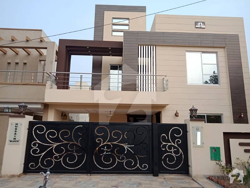 Double Storey House For Sale In Nargis Block Sector C Bahria Town Lahore