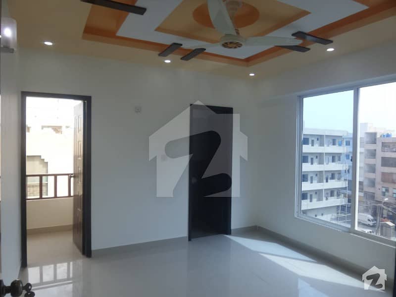 Apartment For Sale In Sehar Commercial Area DHA Phase 7 Defence Karachi